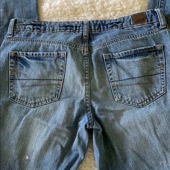American Eagle Jeans size 6 - Picture 7 of 8